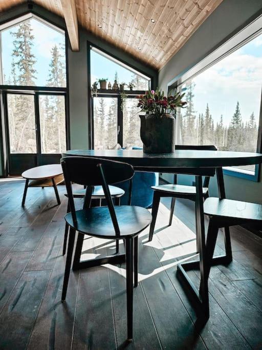 Cozy Mountain Cottage With Beautiful Views & Sauna Beitostolen Exterior photo